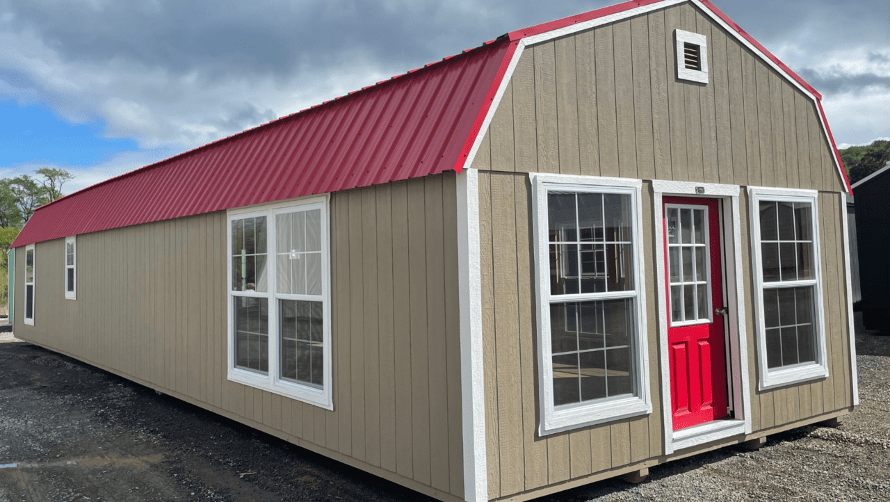 Barns | Yoders Woodworks | Falkville, AL