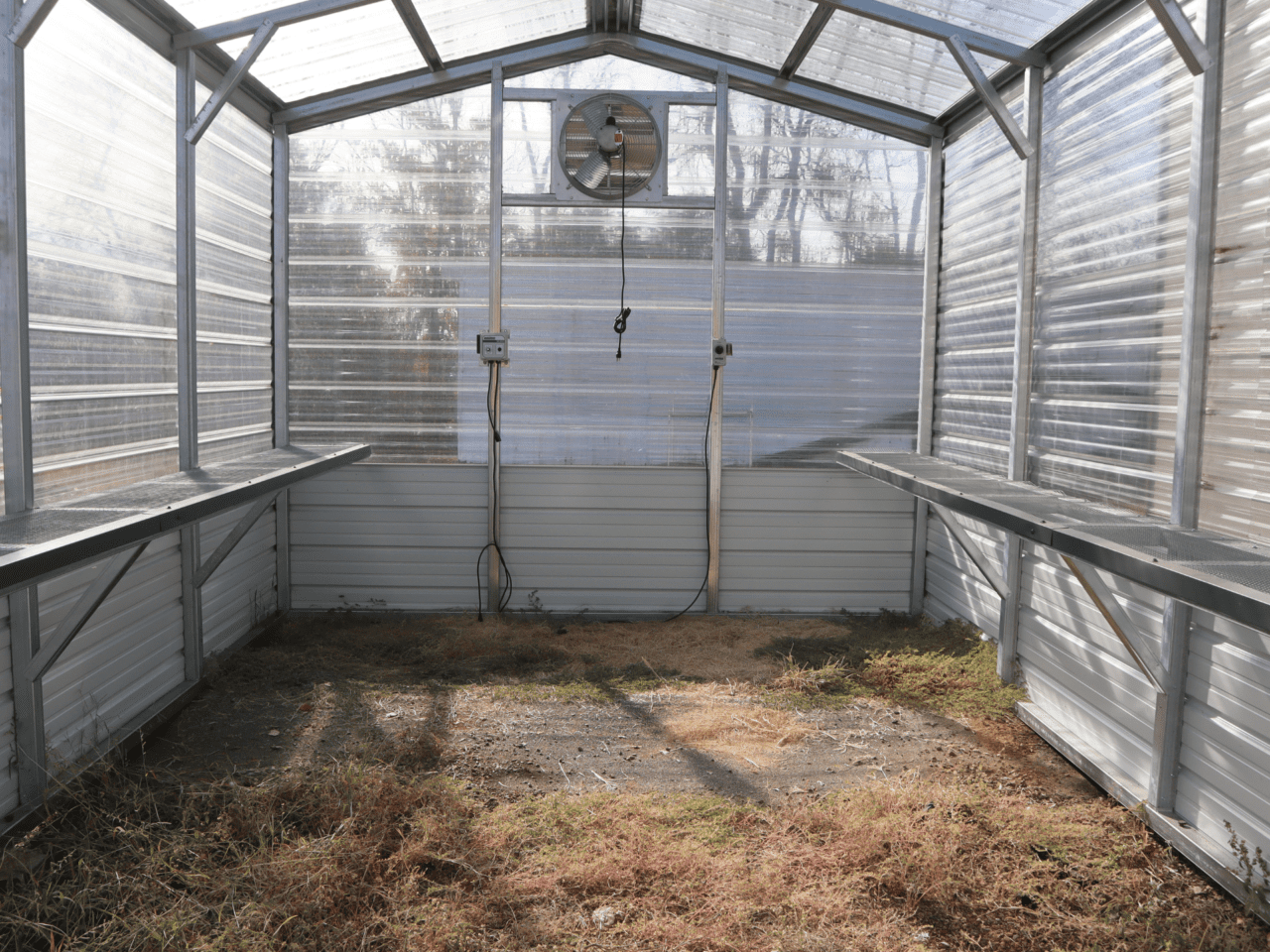 Greenhouses | Yoders Woodworks | Falkville, AL