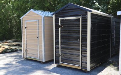 ECO STORAGE BUILDINGS JUST $1000!